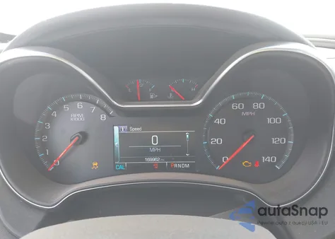 2016 Chevrolet Impala 2Lz from USA, damaged, VIN 2G1145S34G9199138